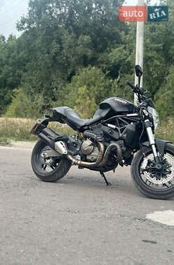 Мотоцикл Без обтекателей (Naked bike) Ducati Monster 821 2016 в Львове
