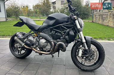 Мотоцикл Без обтекателей (Naked bike) Ducati Monster 821 2018 в 