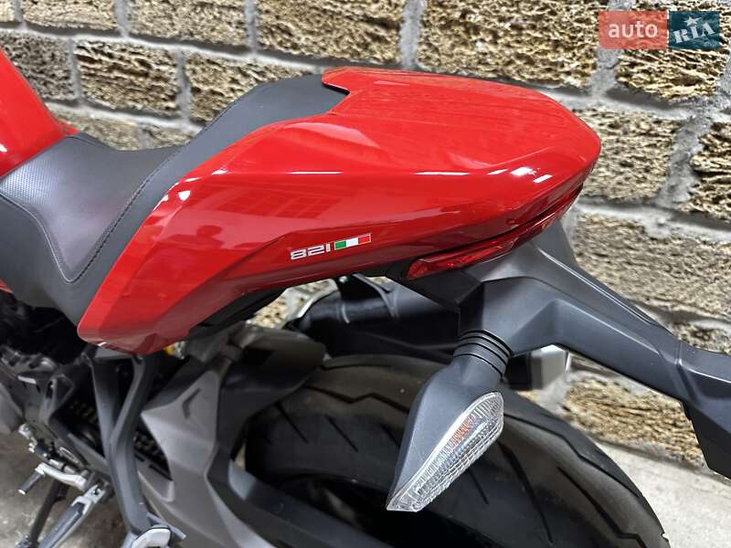 Мотоцикл Без обтікачів (Naked bike) Ducati Monster 821 2018 в Одесі фото 10 Мотоцикл Без обтікачів (Naked bike) Ducati Monster 821 2018 в Одесі