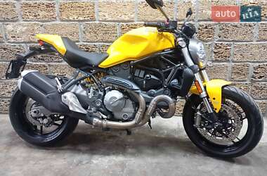 Мотоцикл Без обтекателей (Naked bike) Ducati Monster 821 2018 в Одессе