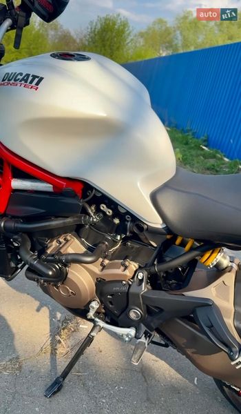 Спортбайк Ducati Monster 821 2016 в Києві