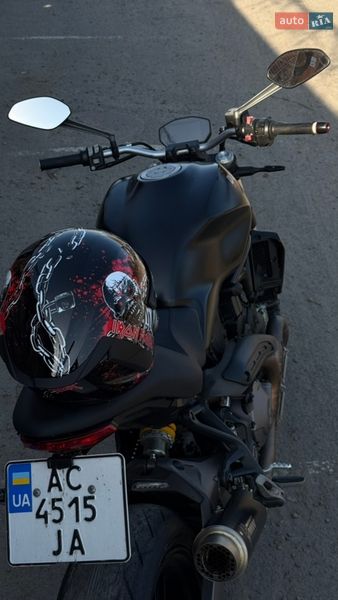 Мотоцикл Без обтекателей (Naked bike) Ducati Monster 821 2018 в Луцке