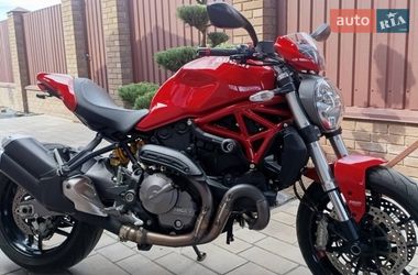 Спортбайк Ducati Monster 821 2018 в Полтаве