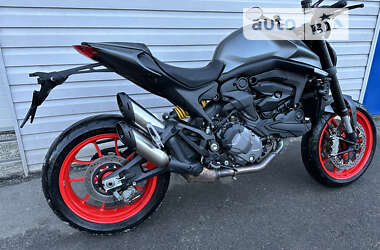 Мотоцикл Без обтікачів (Naked bike) Ducati Monster 937 2022 в Лебедині