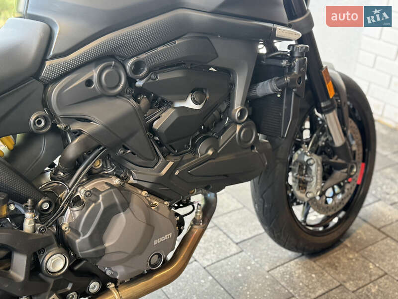 Мотоцикл Без обтікачів (Naked bike) Ducati Monster 937 2021 в Дніпрі