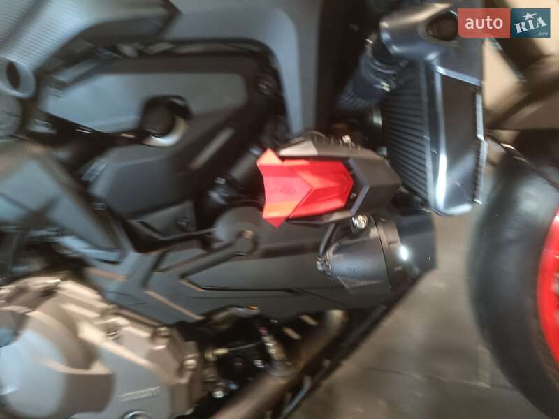 Мотоцикл Без обтекателей (Naked bike) Ducati Monster Plus 937 2022 в Львове
