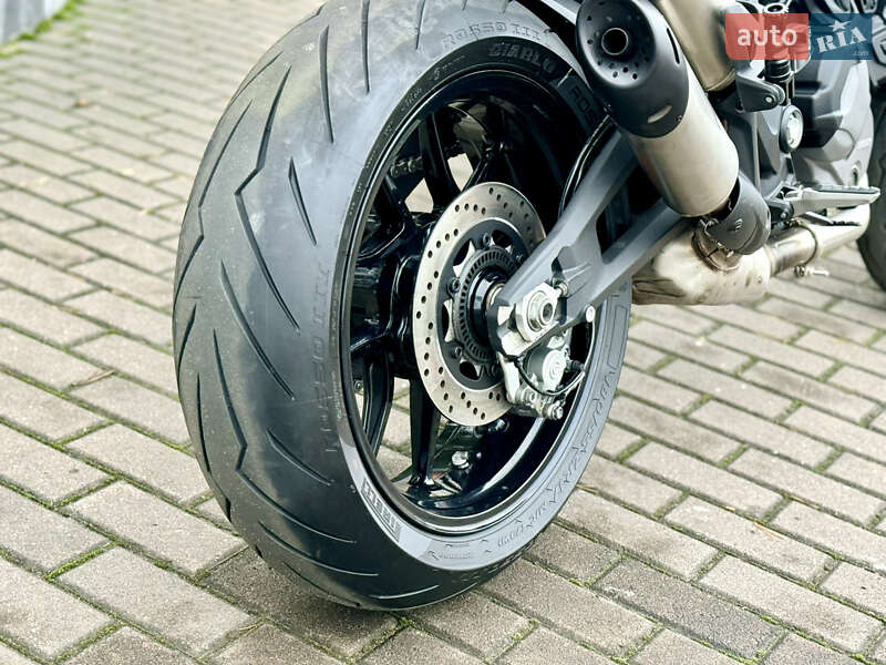 Мотоцикл Без обтекателей (Naked bike) Ducati Monster Plus 937 2023 в Ровно фото 6 Мотоцикл Без обтекателей (Naked bike) Ducati Monster Plus 937 2023 в Ровно