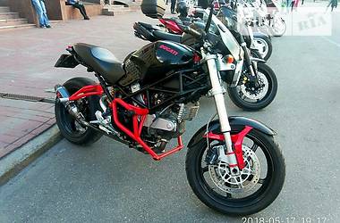 Мотоциклы Ducati Monster S2R 1000 2006 в Киеве