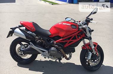  Ducati Monster 2013 в Києві