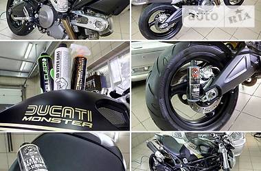Мотоцикл Без обтікачів (Naked bike) Ducati Monster 2008 в Києві