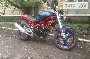 Мотоцикл Без обтекателей (Naked bike) Ducati Monster 2000 в Василькове