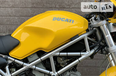 Мотоцикл Без обтекателей (Naked bike) Ducati Monster 2008 в Киеве