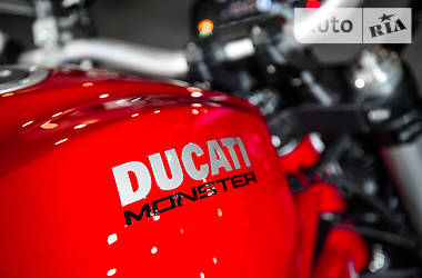 Інший мототранспорт Ducati Monster 2017 в Одесі