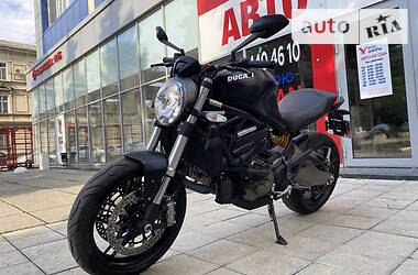 Мотоцикл Без обтікачів (Naked bike) Ducati Monster 2016 в Одесі