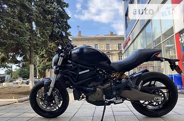 Мотоцикл Без обтікачів (Naked bike) Ducati Monster 2016 в Одесі