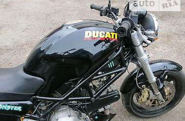 Мотоцикл Без обтекателей (Naked bike) Ducati Monster 2002 в Ивано-Франковске