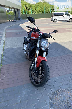 Мотоцикл Без обтекателей (Naked bike) Ducati Monster 2014 в Ровно