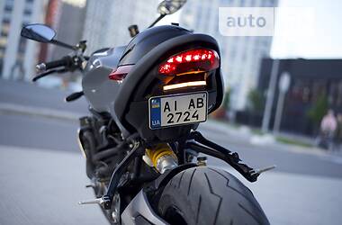 Мотоцикл Без обтекателей (Naked bike) Ducati Monster 2017 в 
