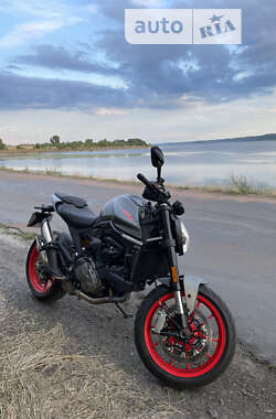 Мотоцикл Без обтікачів (Naked bike) Ducati Monster 2021 в Києві
