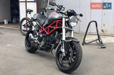 Спортбайк Ducati Monster 2008 в Киеве