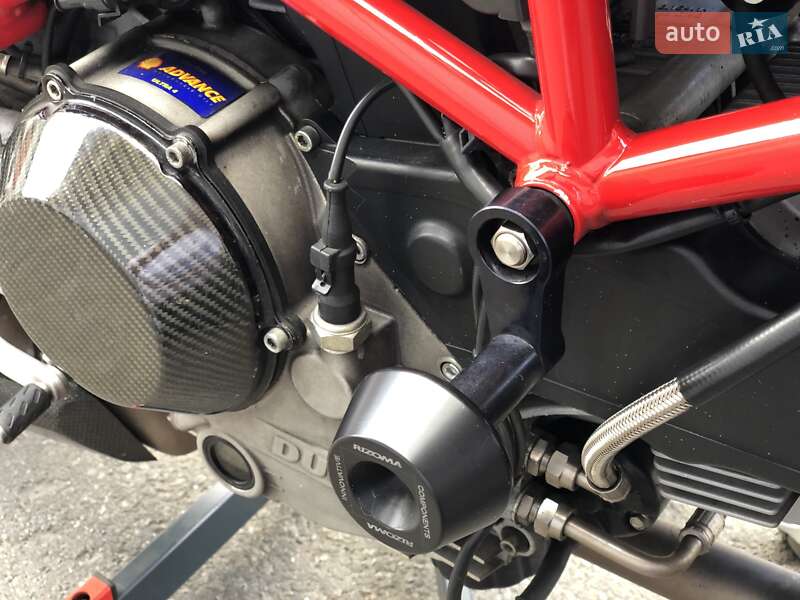Спортбайк Ducati Monster 2008 в Киеве