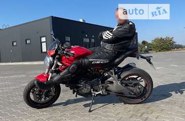 Мотоцикл Без обтекателей (Naked bike) Ducati Monster 2020 в Киеве