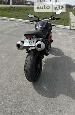 Мотоцикл Без обтікачів (Naked bike) Ducati Monster 2013 в Баришівка
