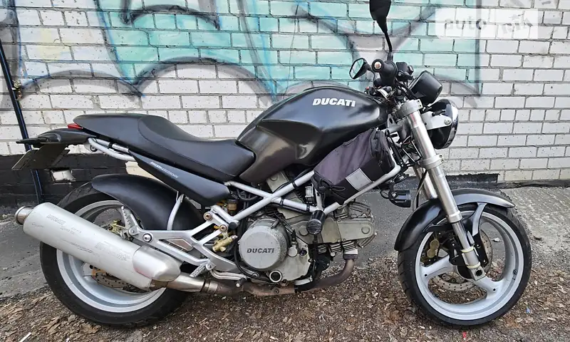 AUTO.RIA – Продам Дукати Монстер ZDMM300Ax1Bxxxx94
