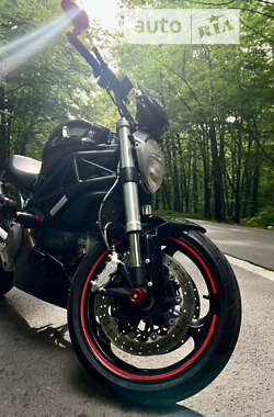 Мотоцикл Без обтекателей (Naked bike) Ducati Monster 2013 в Львове