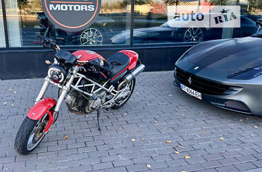 Мотоцикл Без обтекателей (Naked bike) Ducati Monster 2000 в 
