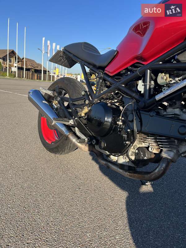 Мотоцикл Без обтекателей (Naked bike) Ducati Monster 2002 в Киеве