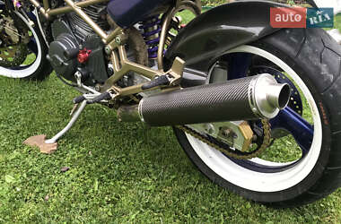 Мотоцикл Без обтекателей (Naked bike) Ducati Monster 1998 в 