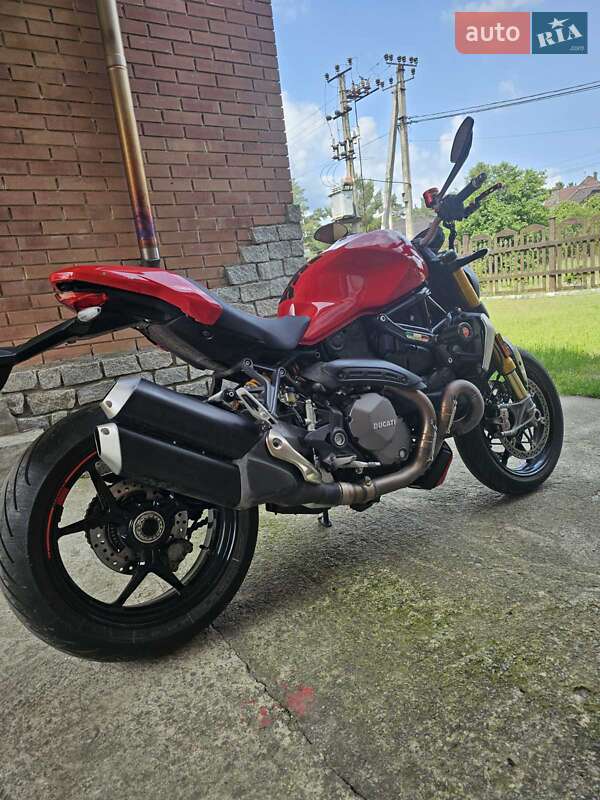 Мотоцикл Классик Ducati Monster 2018 в Киеве