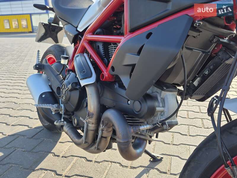 Мотоцикл Классік Ducati Monster 2018 в Біляївці