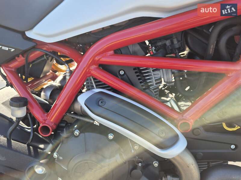 Мотоцикл Классік Ducati Monster 2018 в Біляївці