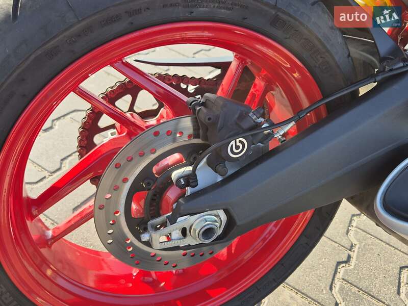Мотоцикл Классік Ducati Monster 2018 в Біляївці