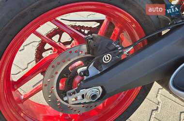 Мотоцикл Классик Ducati Monster 2018 в 