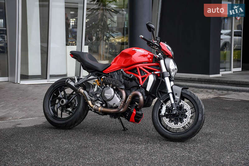 Мотоцикл Классик Ducati Monster 2017 в Киеве