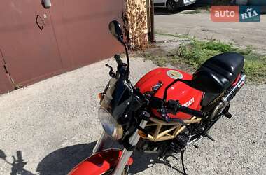 Мотоцикл Классик Ducati Monster 2008 в 
