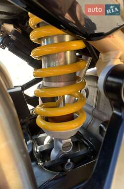Мотоцикл Классик Ducati Monster 2008 в 