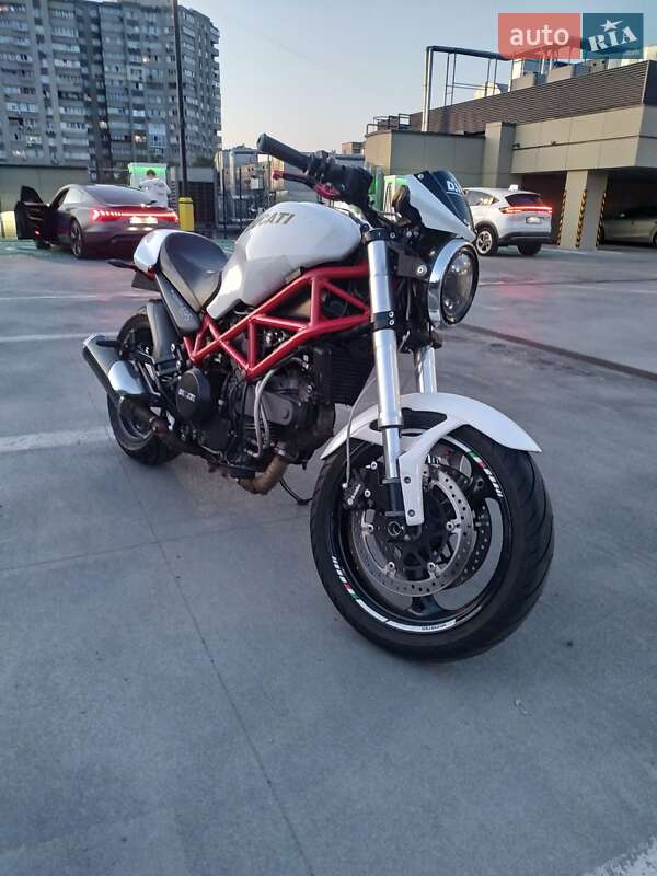 Мотоцикл Без обтекателей (Naked bike) Ducati Monster 2008 в Киеве