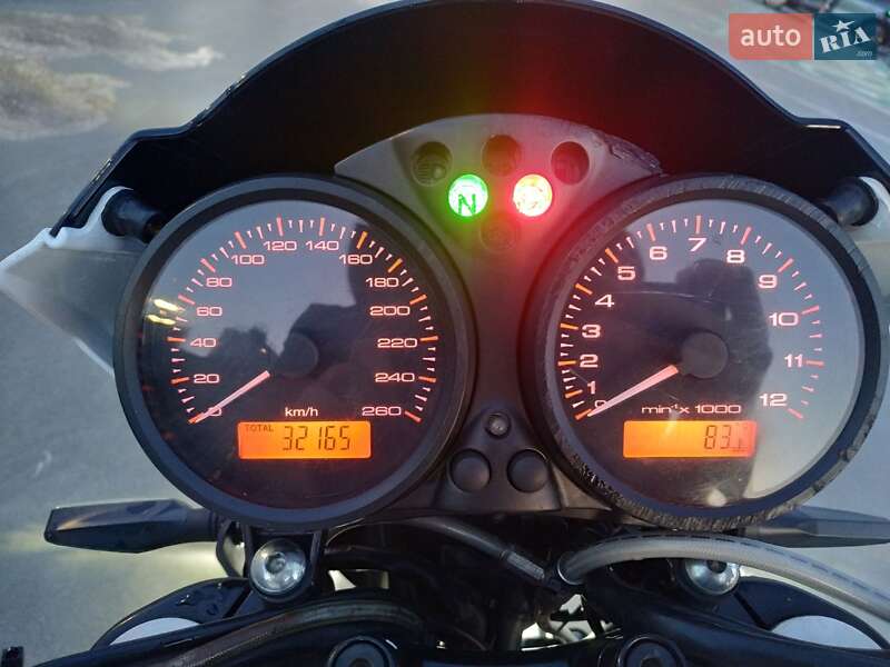 Мотоцикл Без обтекателей (Naked bike) Ducati Monster 2008 в Киеве