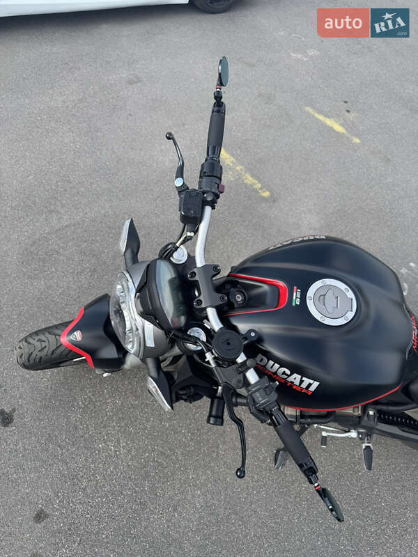 Мотоцикл Классик Ducati Monster 2016 в Киеве