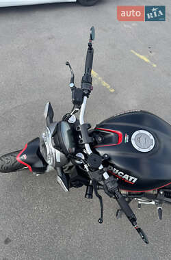 Мотоцикл Классик Ducati Monster 2016 в 