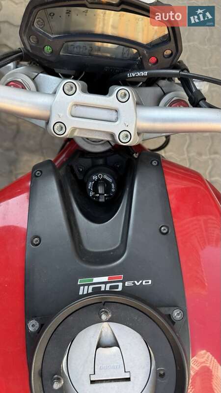 Спортбайк Ducati Monster 2008 в Одесі