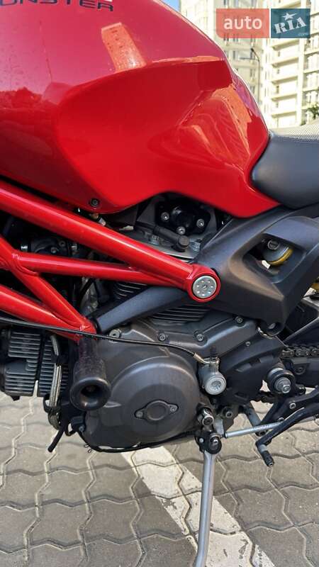 Спортбайк Ducati Monster 2008 в Одесі