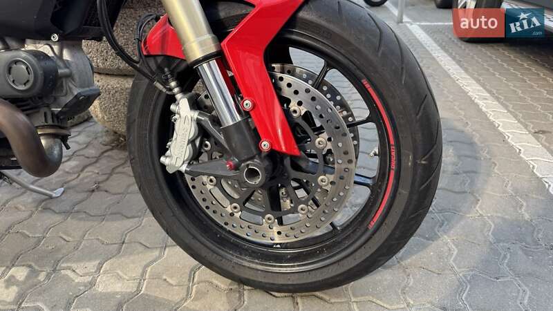 Спортбайк Ducati Monster 2008 в Одесі