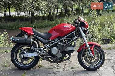 Мотоцикл Без обтікачів (Naked bike) Ducati Monster 2002 в Києві
