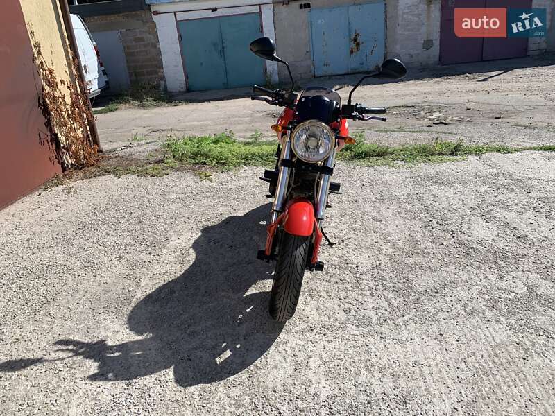 Мотоцикл Без обтекателей (Naked bike) Ducati Monster 2008 в Запорожье