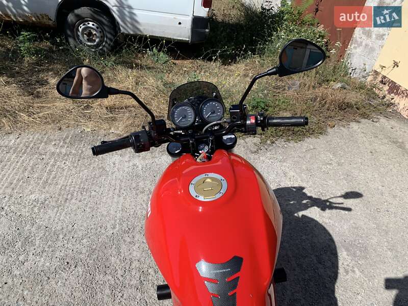 Мотоцикл Без обтекателей (Naked bike) Ducati Monster 2008 в Запорожье